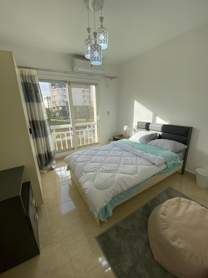 Madinaty Well-Furnished 3- Bedroom Apartment - شقة فندقيه للايجار مدينتي Madinat ash Shuruq 외부 사진
