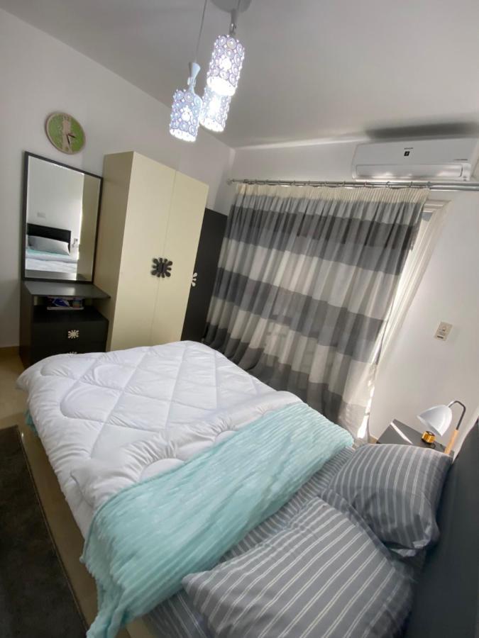 Madinaty Well-Furnished 3- Bedroom Apartment - شقة فندقيه للايجار مدينتي Madinat ash Shuruq 외부 사진