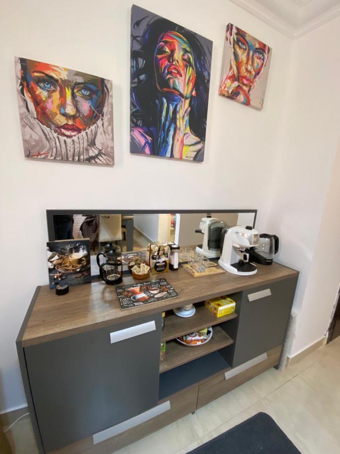 Madinaty Well-Furnished 3- Bedroom Apartment - شقة فندقيه للايجار مدينتي Madinat ash Shuruq 외부 사진